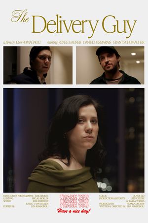 The Delivery Guy's poster image