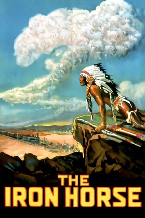 The Iron Horse's poster