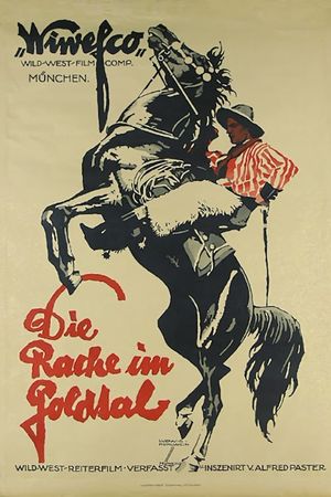 Die Rache im Goldtal's poster image