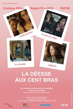 La Déesse Aux Cent Bras's poster