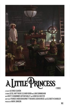 A Little Princess's poster