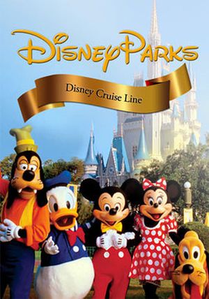 Disney Parks: Disney Cruise Line's poster