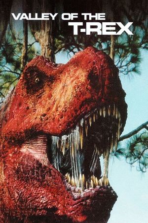 The Valley of the T-Rex's poster