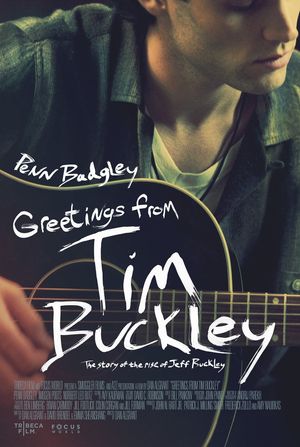 Greetings from Tim Buckley's poster