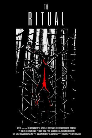 The Ritual's poster