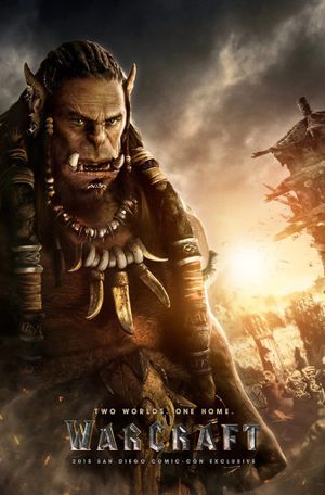 Warcraft's poster
