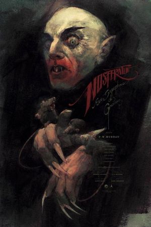 Nosferatu: A Symphony of Horror's poster