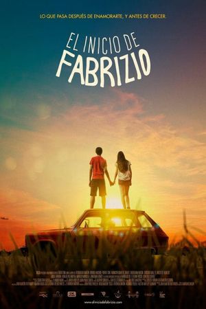 Fabrizio’s Initiation's poster