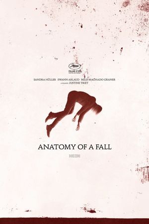 Anatomy of a Fall's poster
