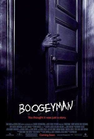 Boogeyman's poster