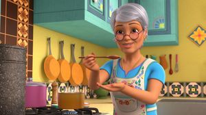 Barbie and Teresa: Recipe for Friendship's poster