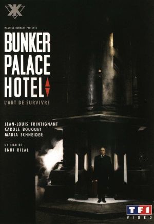 Bunker palace hôtel's poster