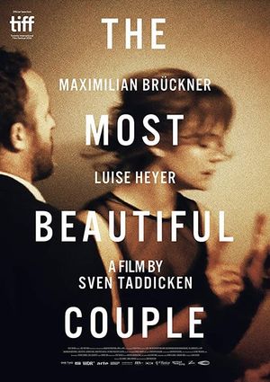The Most Beautiful Couple's poster
