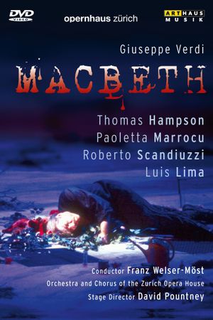 Macbeth's poster