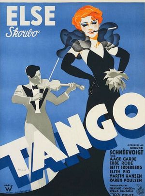 Tango's poster