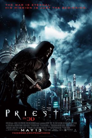 Priest's poster
