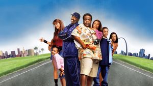 Johnson Family Vacation's poster