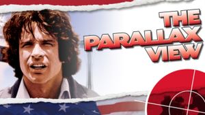 The Parallax View's poster