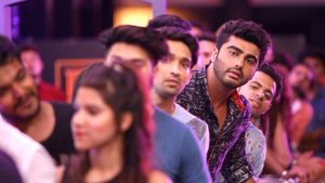 Half Girlfriend's poster