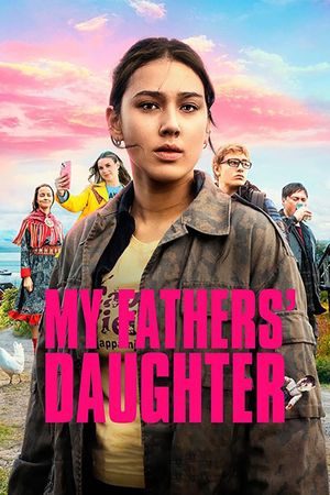 My Fathers' Daughter's poster
