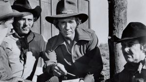 Guns of a Stranger's poster