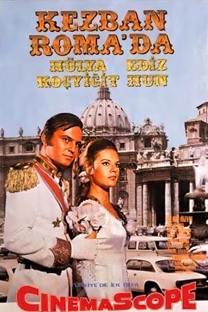 Kezban Roma'da's poster