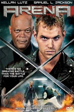 Arena's poster