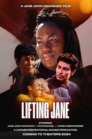 Lifting Jane's poster
