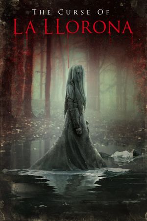 The Curse of La Llorona's poster