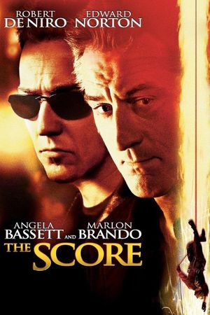 The Score's poster