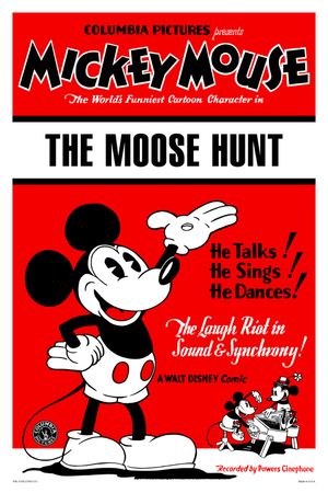 The Moose Hunt's poster