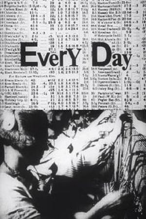 Every Day's poster