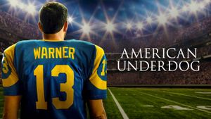 American Underdog's poster