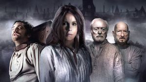 Stonehearst Asylum's poster