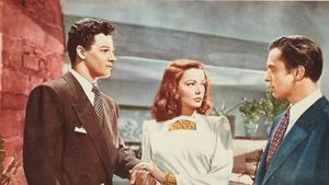 Leave Her to Heaven's poster