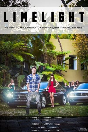 Limelight's poster