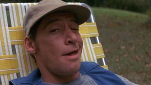 Ernest Goes to Camp's poster