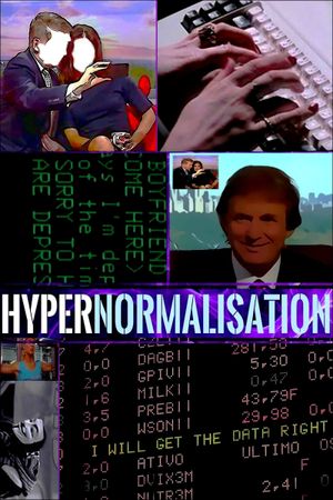 HyperNormalisation's poster