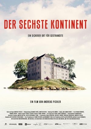 Der Sechste Kontinent's poster