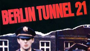 Berlin Tunnel 21's poster