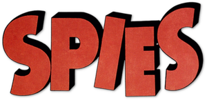 Spies's poster