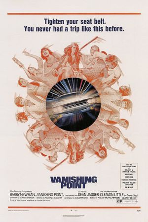 Vanishing Point's poster