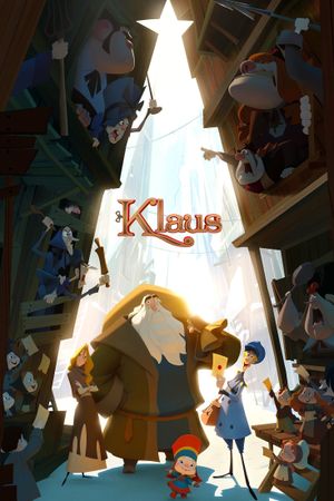 Klaus's poster