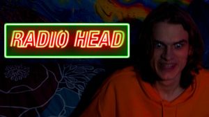 Radio Head's poster