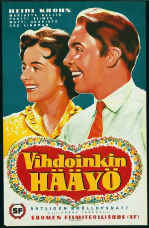 Vihdoinkin hääyö...'s poster