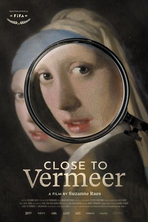 Close to Vermeer's poster