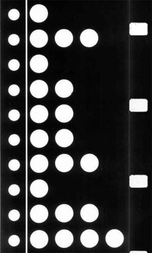 Black and Light's poster
