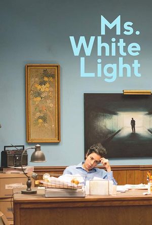 Ms. White Light's poster