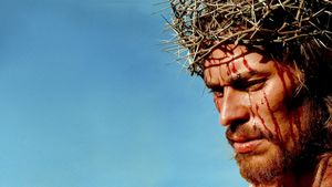 The Last Temptation of Christ's poster
