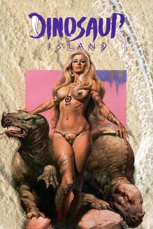 Dinosaur Island's poster
